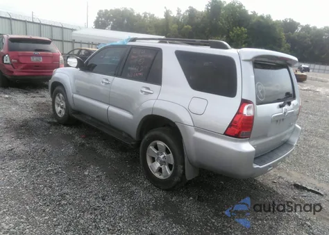 2008 Toyota 4Runner Sr5 V6 из США, поврежденный, VIN JTEZU14R18K004418